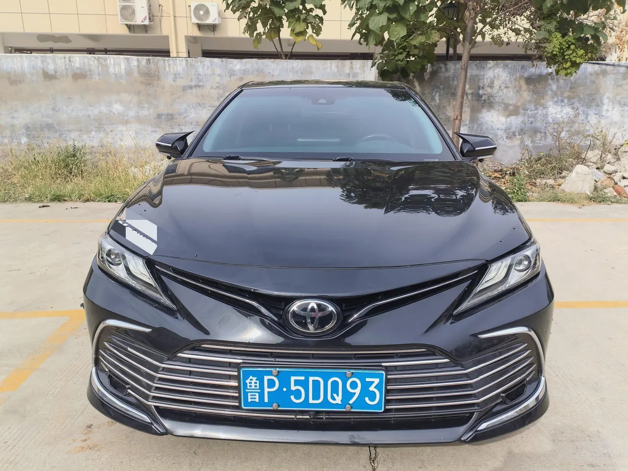Toyota 2021 Camry 2.5G Deluxe Edition Automatic Gear 3