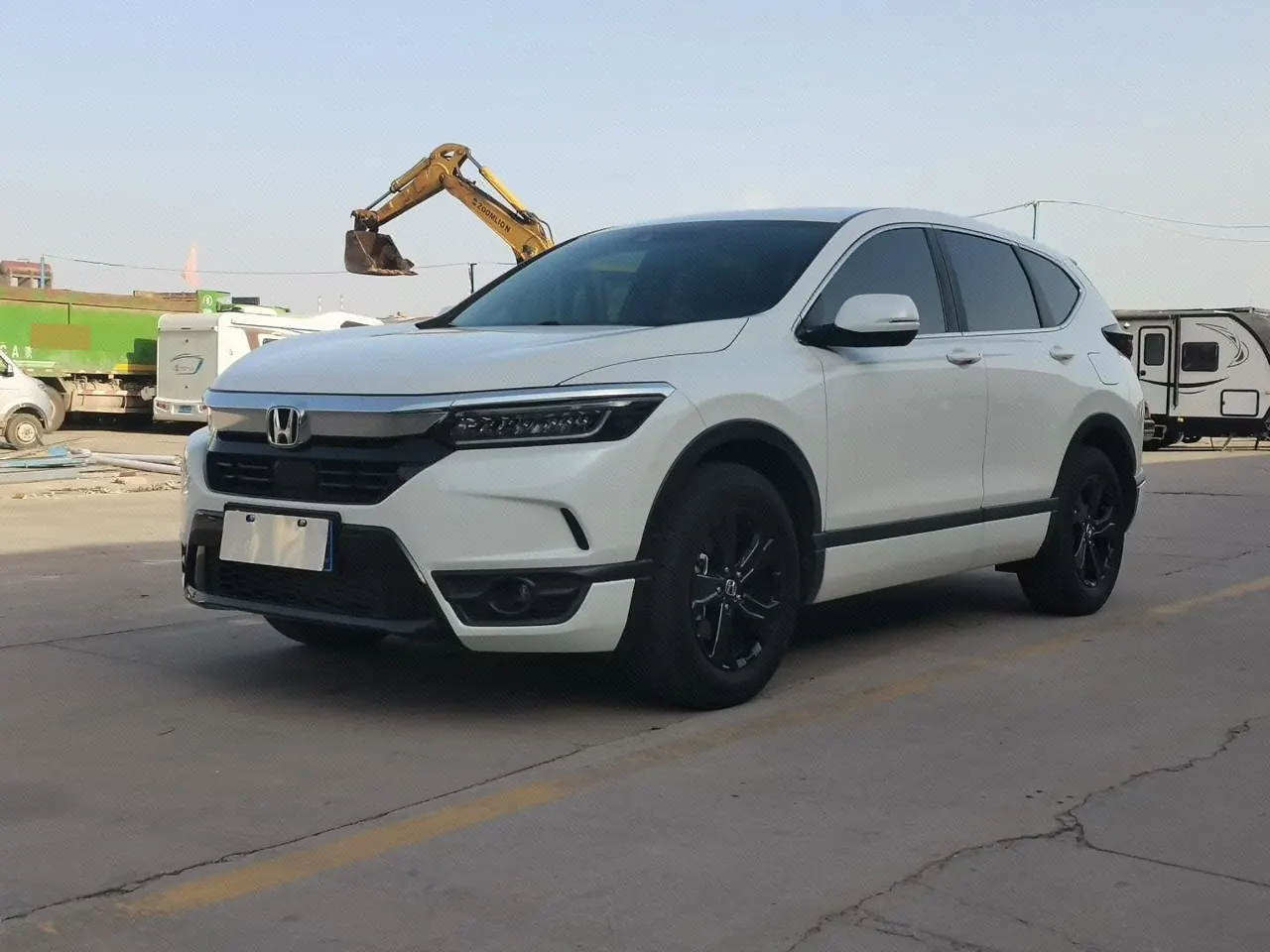 Honda 2021 Hao Ying 1.5T Stepless 240TURBO Two-Drive Deluxe Automatic Gear - View 1