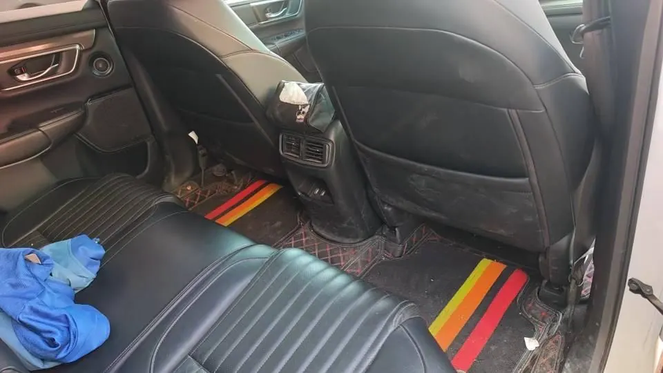 Honda 2021 Hao Ying 1.5T Stepless 240TURBO Two-Drive Deluxe Automatic Gear 3