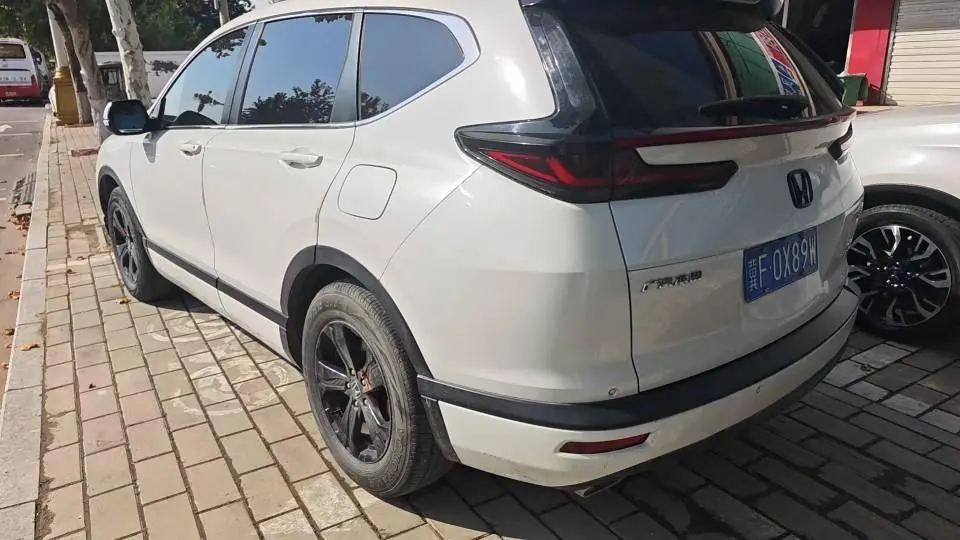 Honda 2021 Hao Ying 1.5T Stepless 240TURBO Two-Drive Deluxe Automatic Gear 5
