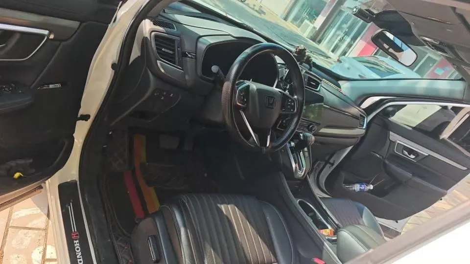 Honda 2021 Hao Ying 1.5T Stepless 240TURBO Two-Drive Deluxe Automatic Gear 6