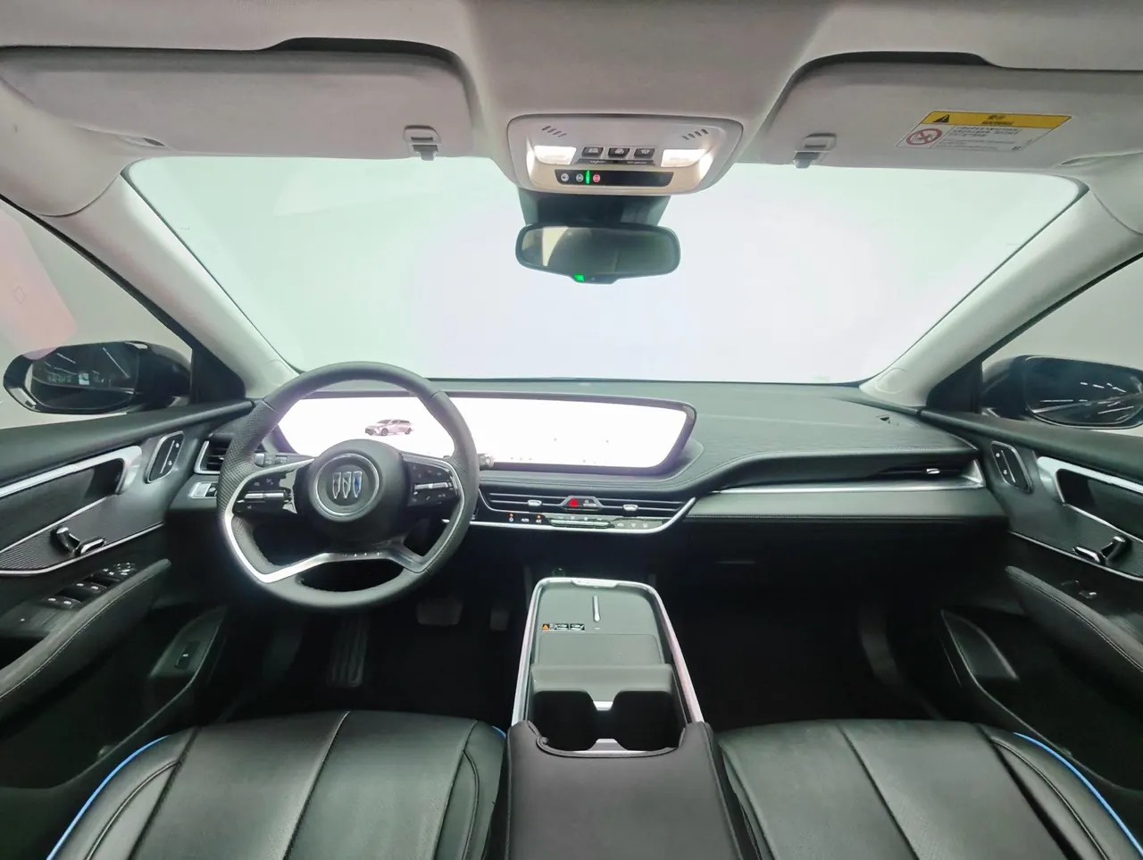 Buick 2025 LaCrosse 2.0T 28T Platinum Edition, automatic transmission 4