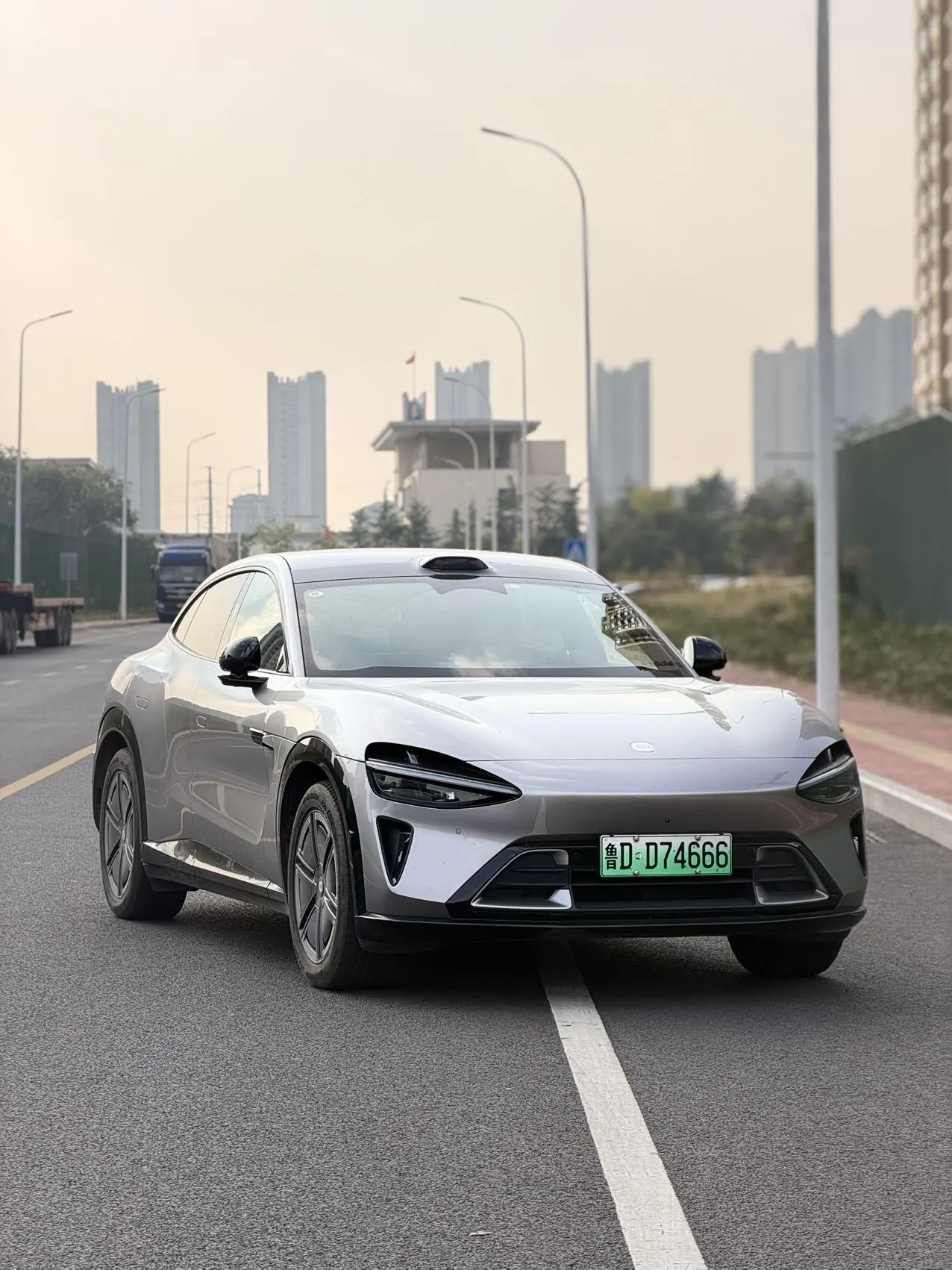 MI 2025 YU7 Long Endurance Rear Drive Automatic Gear 2