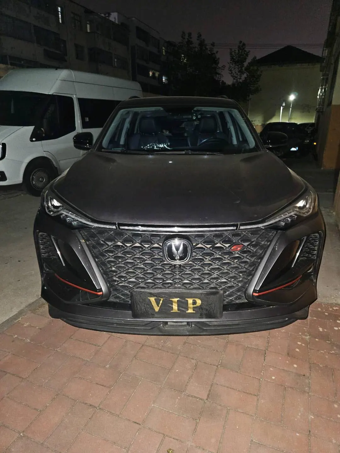 ChangAn 2021 CS75 1.5T 280T Glory Million Edition Honorable Automatic Gear 3