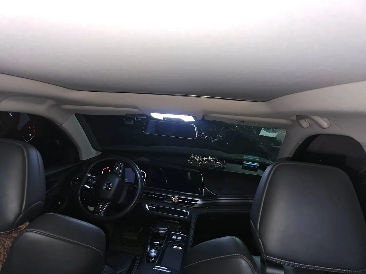 ChangAn 2021 CS75 1.5T 280T Glory Million Edition Honorable Automatic Gear 4
