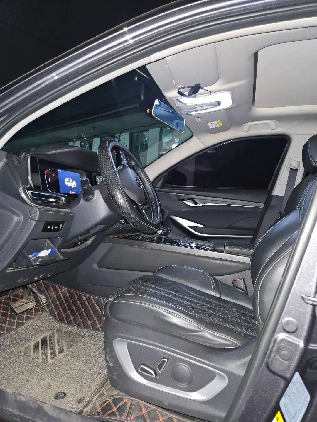 ChangAn 2021 CS75 1.5T 280T Glory Million Edition Honorable Automatic Gear 5