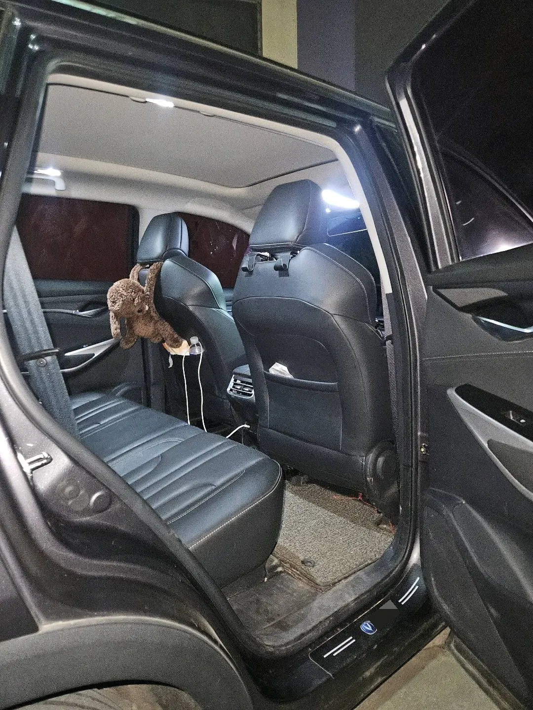 ChangAn 2021 CS75 1.5T 280T Glory Million Edition Honorable Automatic Gear 6