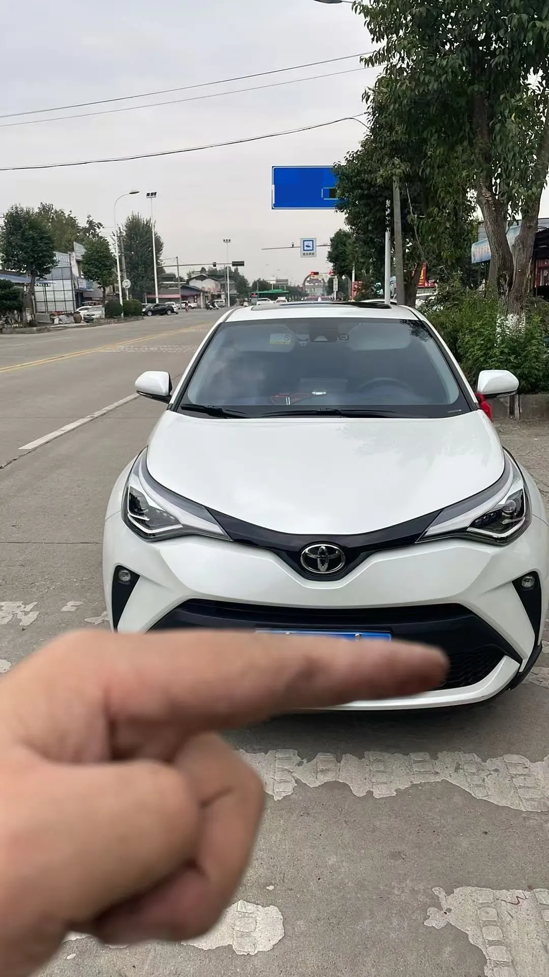 Toyota 2022 C- HR 2.0 Stepless Comfort Edition Automatic Gear 2