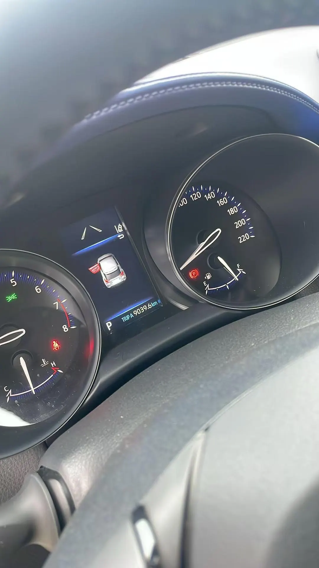 Toyota 2022 C- HR 2.0 Stepless Comfort Edition Automatic Gear 6