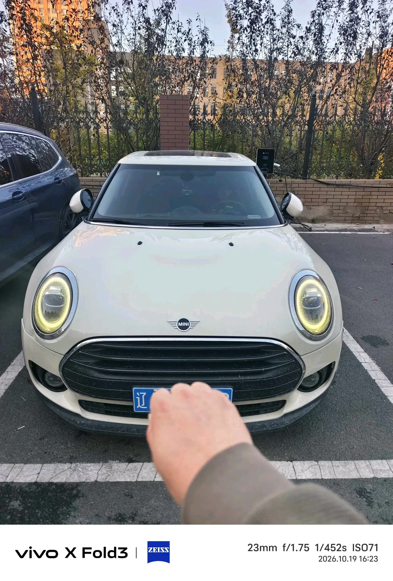MINI Clubman (Imported) 2021 One Clubman 1.5T Automatic Gear 2