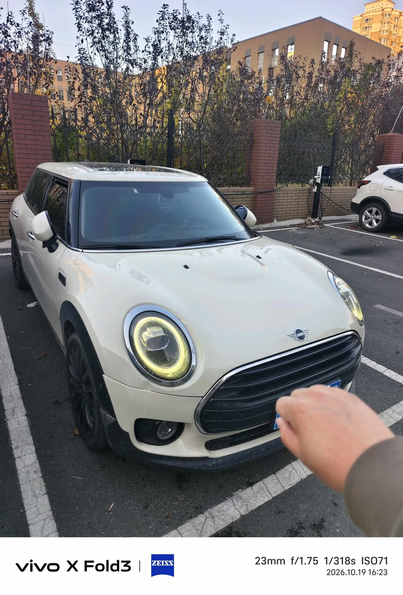 MINI Clubman (Imported) 2021 One Clubman 1.5T Automatic Gear 5
