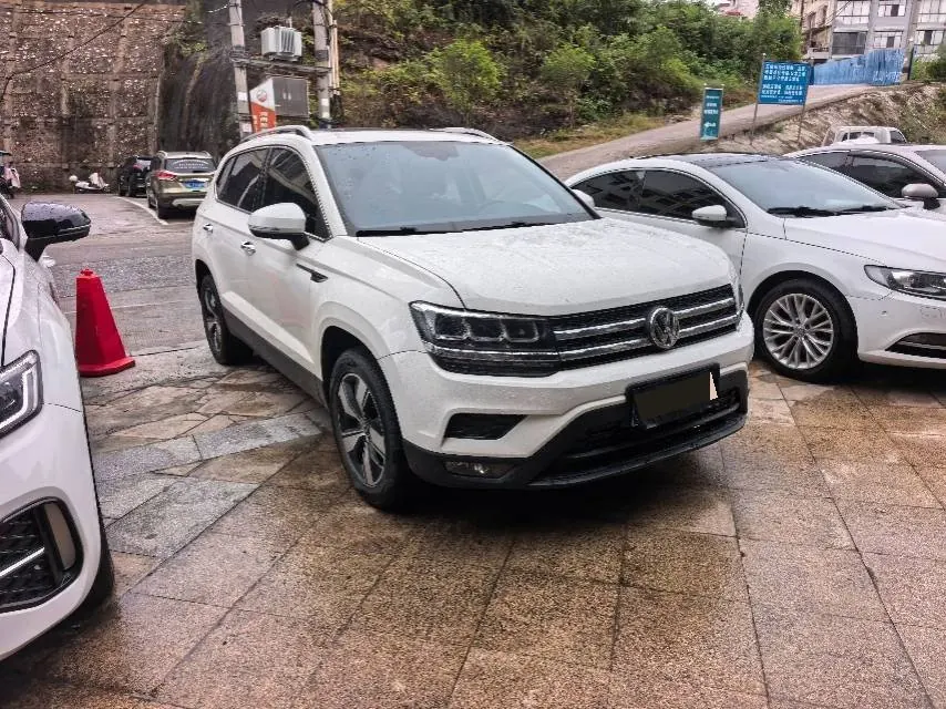 Volkswagen 2021 Tuyue 1.4TSI 280TSI Two-Drive Deluxe PLUS Automatic Gear 2