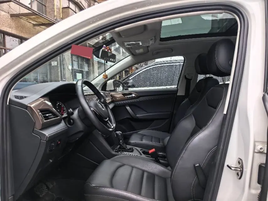 Volkswagen 2021 Tuyue 1.4TSI 280TSI Two-Drive Deluxe PLUS Automatic Gear 3