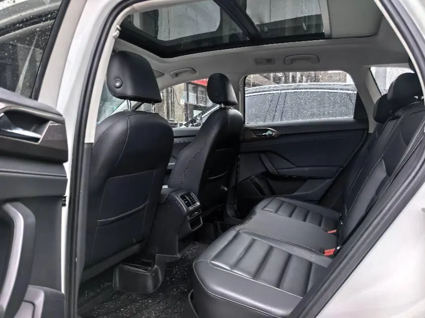 Volkswagen 2021 Tuyue 1.4TSI 280TSI Two-Drive Deluxe PLUS Automatic Gear 4