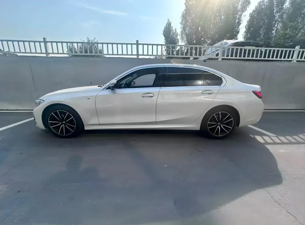 BMW 3 Series 2021 320Li 2.0T M Sports Suit (Modified) Automatic Gear 3