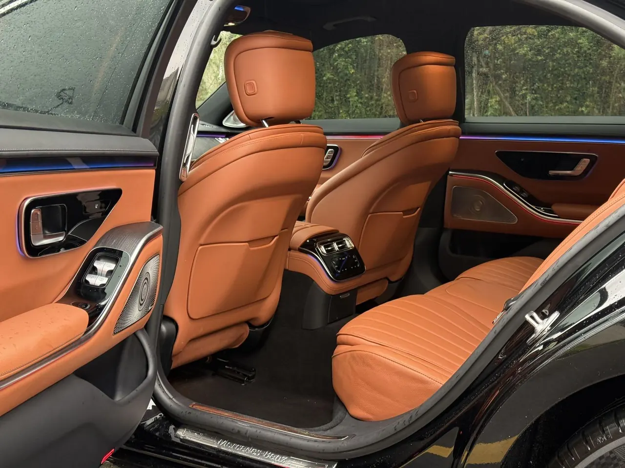 Mercedes Benz S-Class (Imported) 2022 S 400 L 48V 2.5T Commercial Automatic Gear 5
