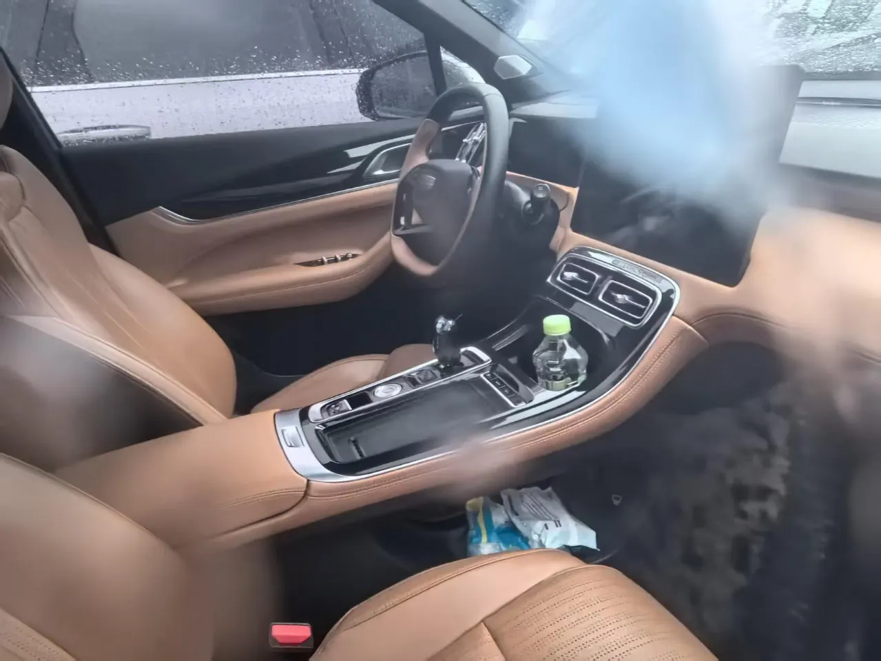 Geely 2025 Boyue L 1.5TD Splendid Automatic Gear 3