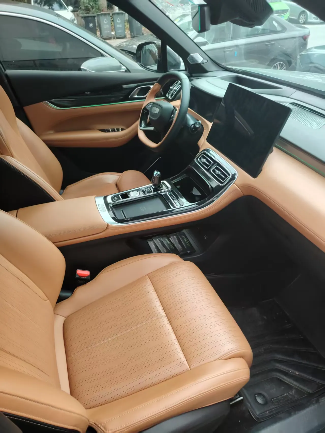 Geely 2025 Boyue L 1.5TD Splendid Automatic Gear 5