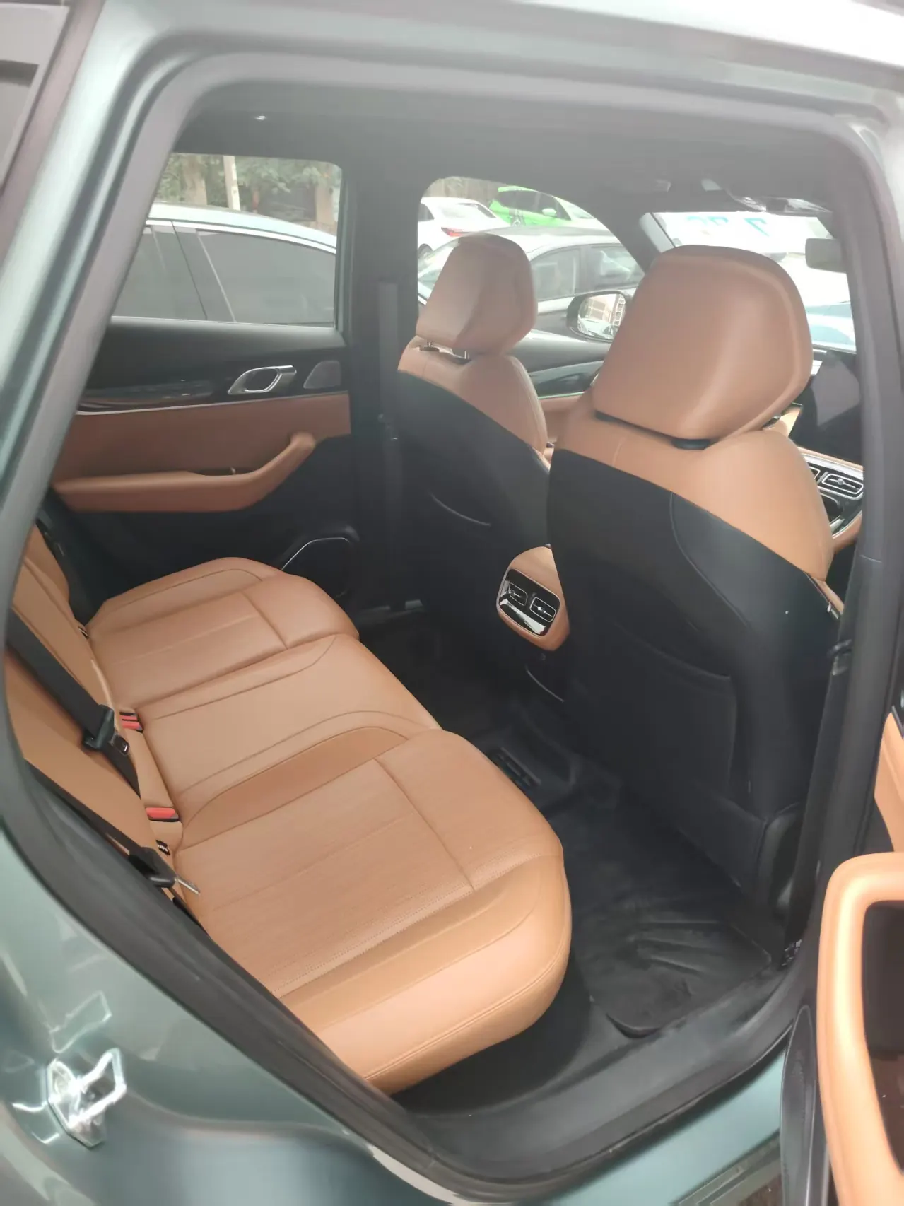Geely 2025 Boyue L 1.5TD Splendid Automatic Gear 6