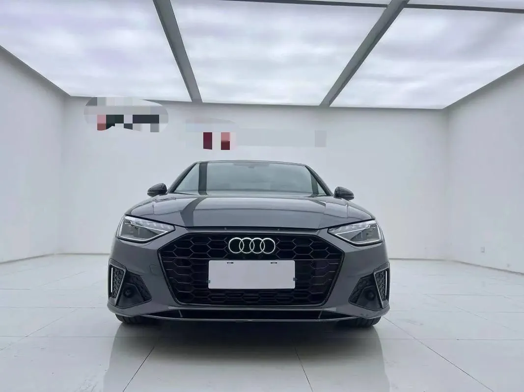 Audi 2022 A4L 2.0TFSI 40TFSI Deluxe Dynamic Automatic 7
