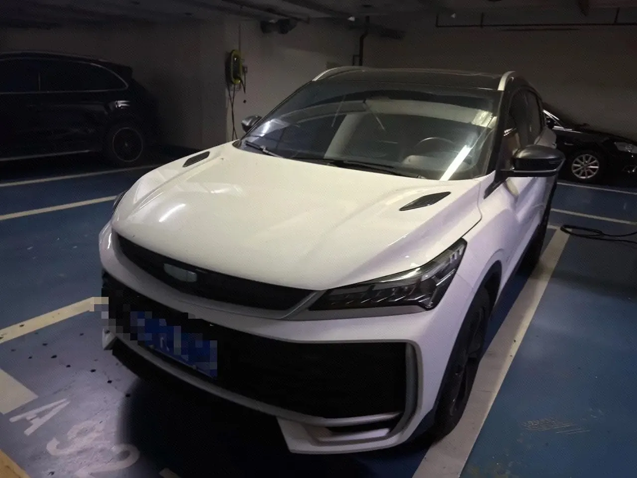 Open image lightbox: Geely 2025 Binyue L 1.5TD Xingyao Automatic Gear