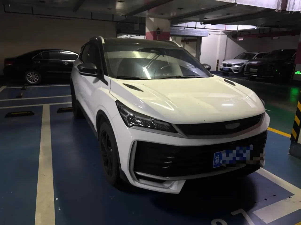 Geely 2025 Binyue L 1.5TD Xingyao Automatic Gear 2