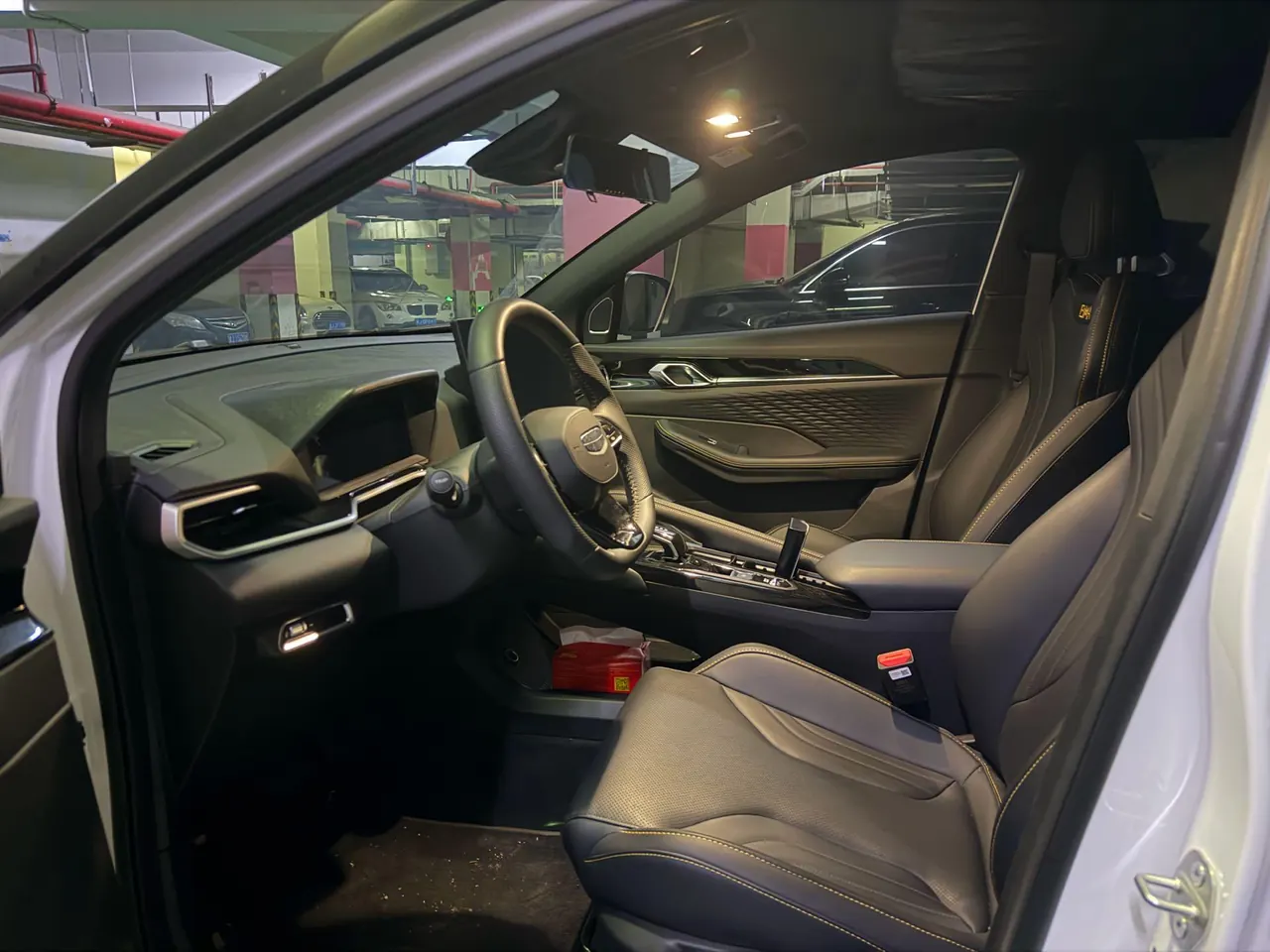 Geely 2025 Binyue L 1.5TD Xingyao Automatic Gear 5