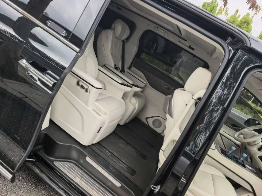 WEY 2025 high mountain 9 Hi4 1.5T four-wheel drive version automatic gear 6