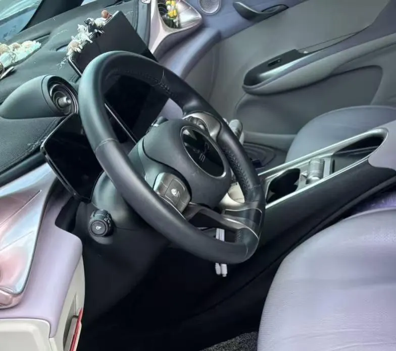 BYD 2021 Dolphin 405km Fashion Edition Automatic 3