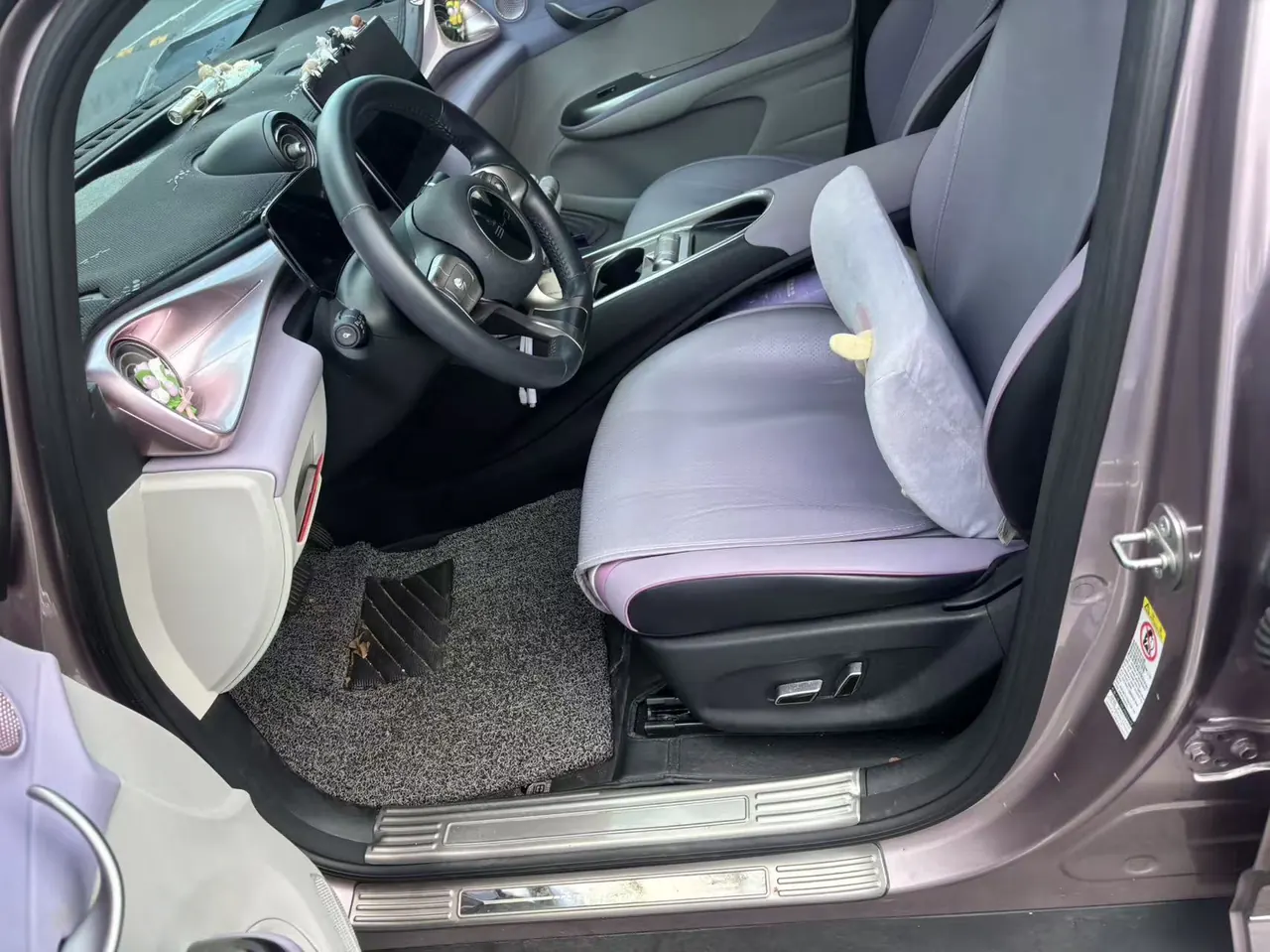 BYD 2021 Dolphin 405km Fashion Edition Automatic 4