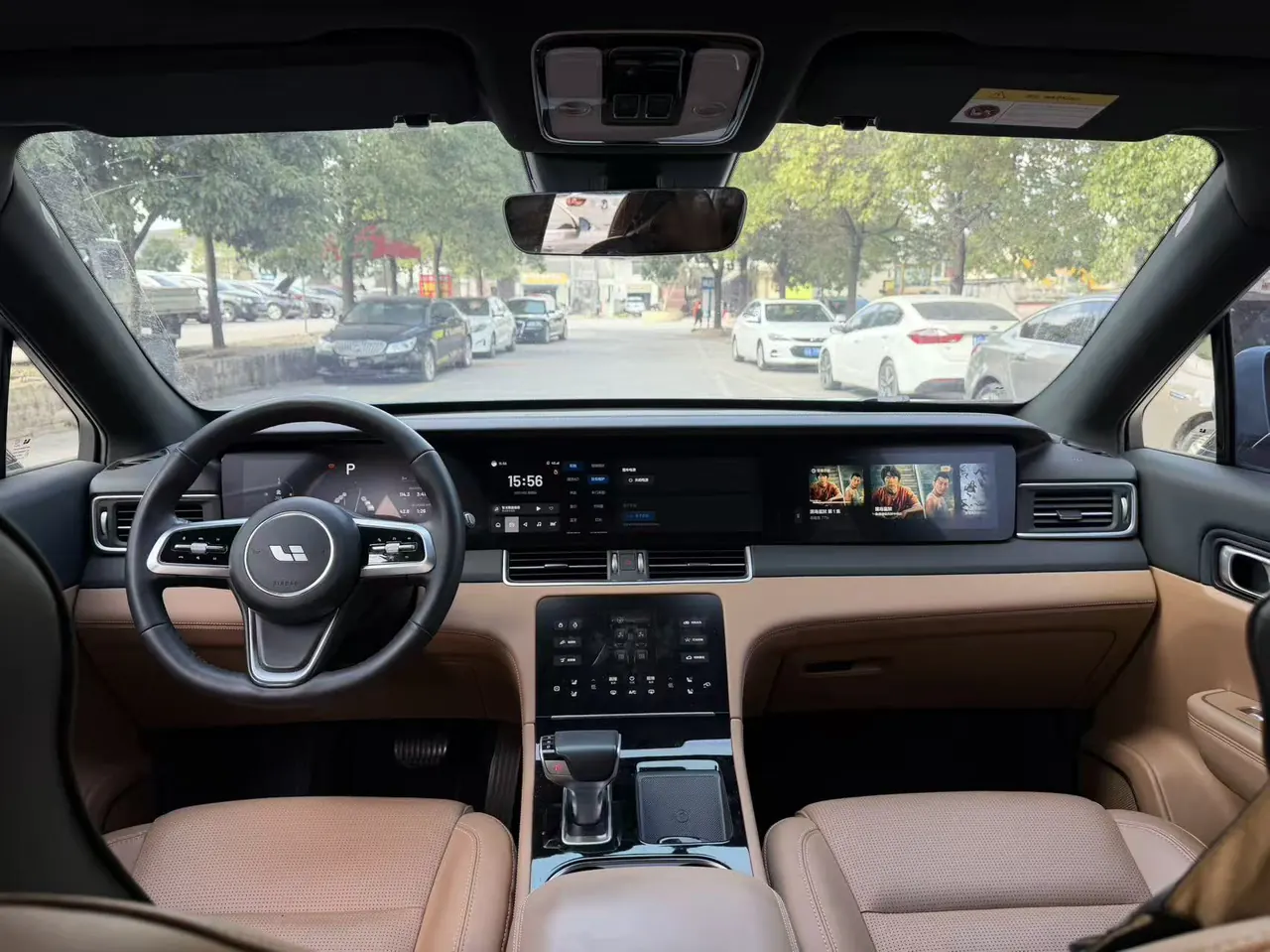 Li 2021 ONE 1.2T extended range 6-seat automatic gear 6