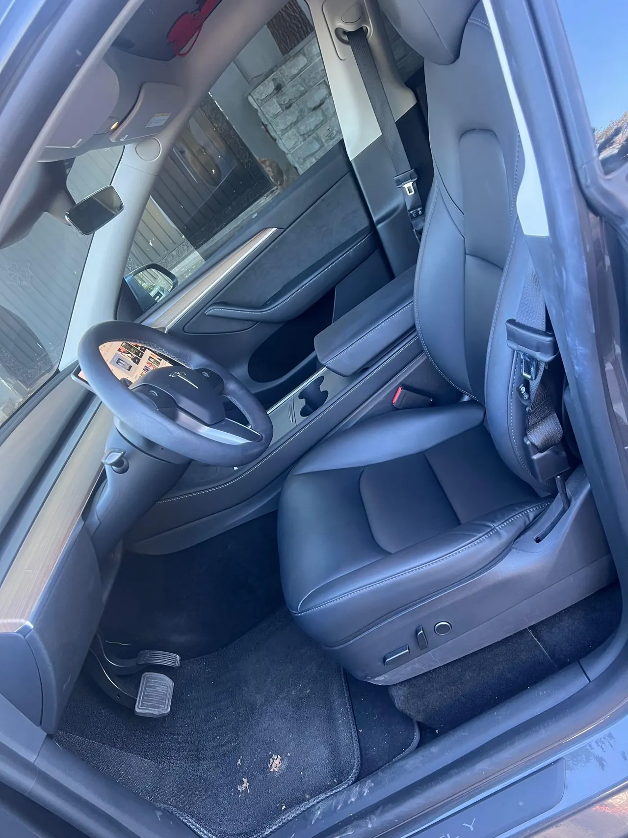 Tesla 2021 Model Y Standard Endurance Rear Drive Automatic Gear 3