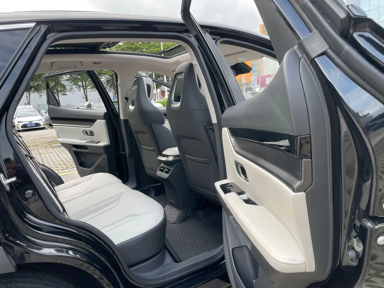 Jetour 2022 Great Sage 1.6T King PLUS Automatic Gear 11