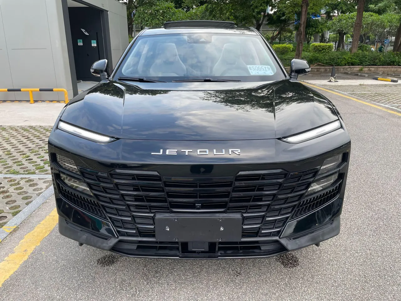 Jetour 2022 Great Sage 1.6T King PLUS Automatic Gear 2