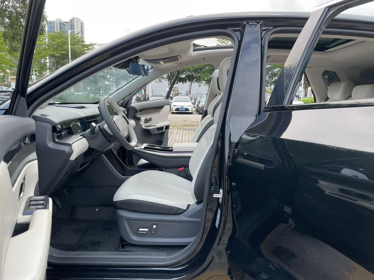 Jetour 2022 Great Sage 1.6T King PLUS Automatic Gear 9