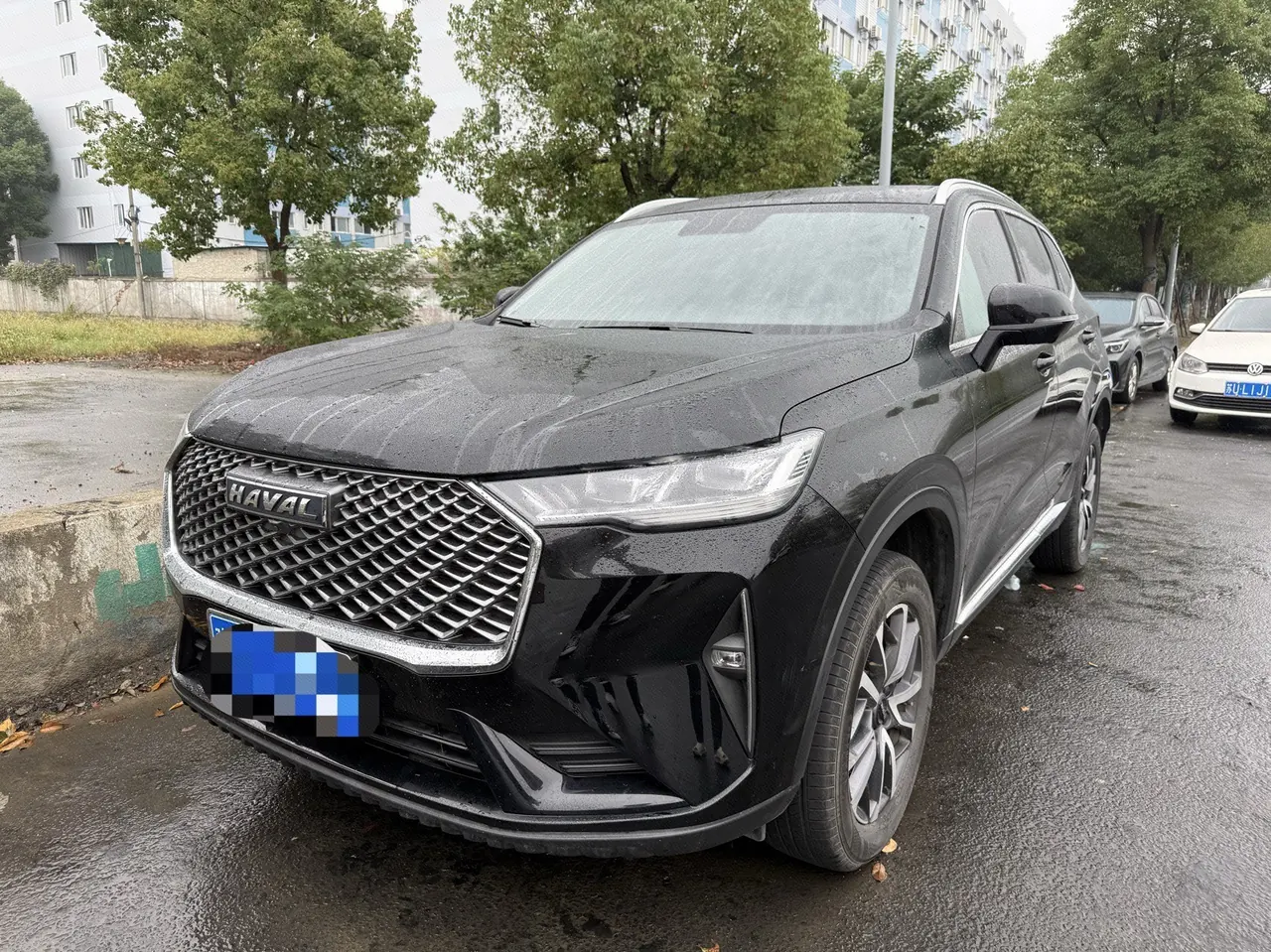 Open image lightbox: Haval 2022 H6 1.5T Two-Drive Pro Auto