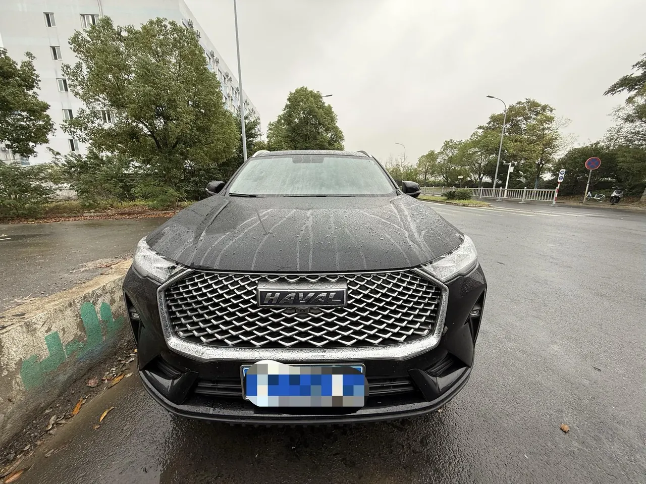 Haval 2022 H6 1.5T Two-Drive Pro Auto 2