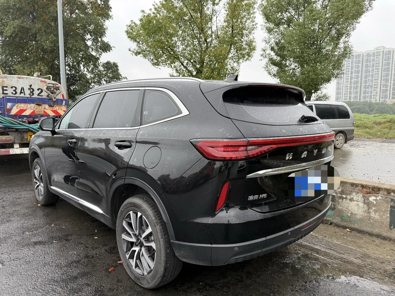 Haval 2022 H6 1.5T Two-Drive Pro Auto 3