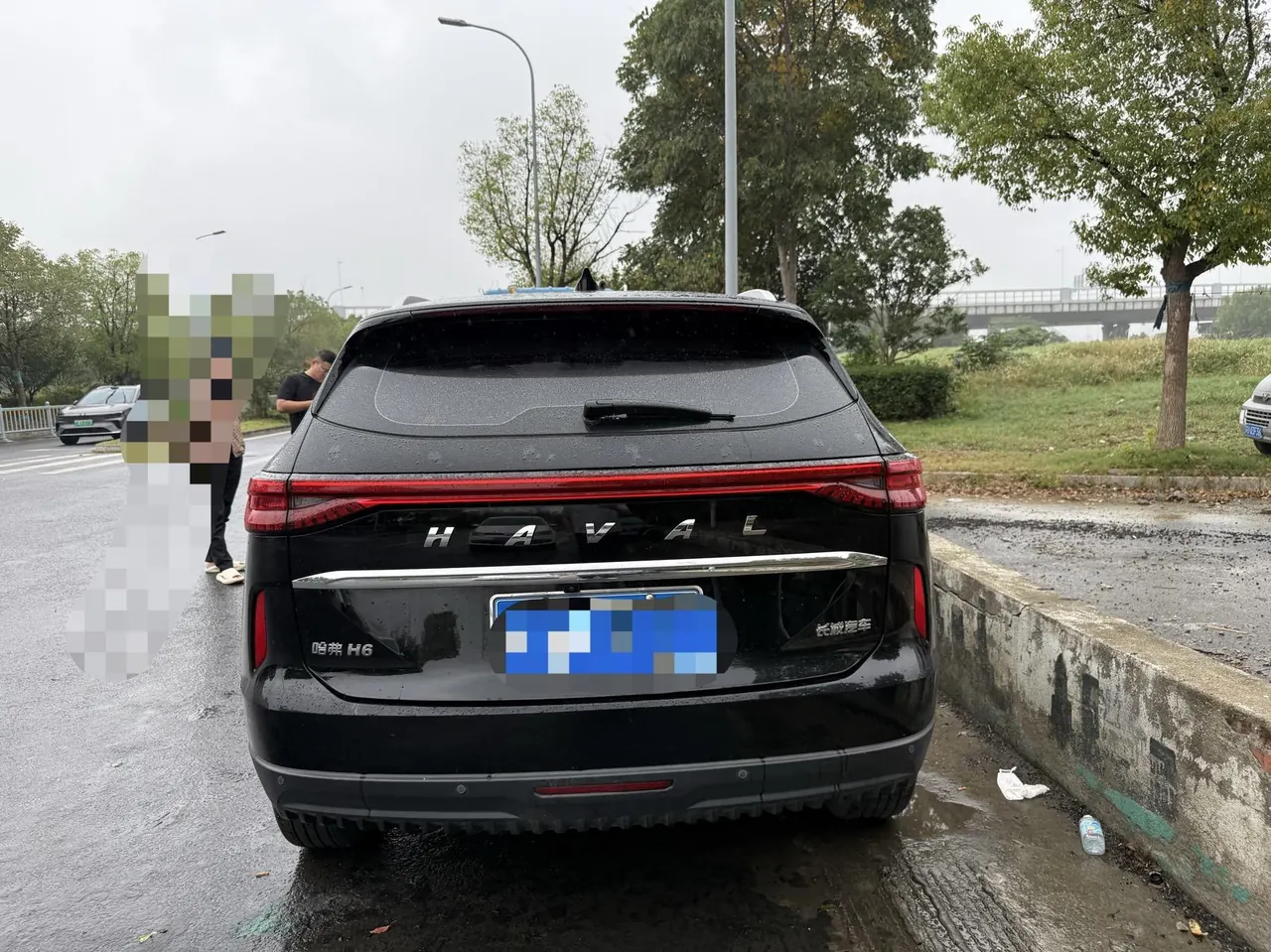 Haval 2022 H6 1.5T Two-Drive Pro Auto 4