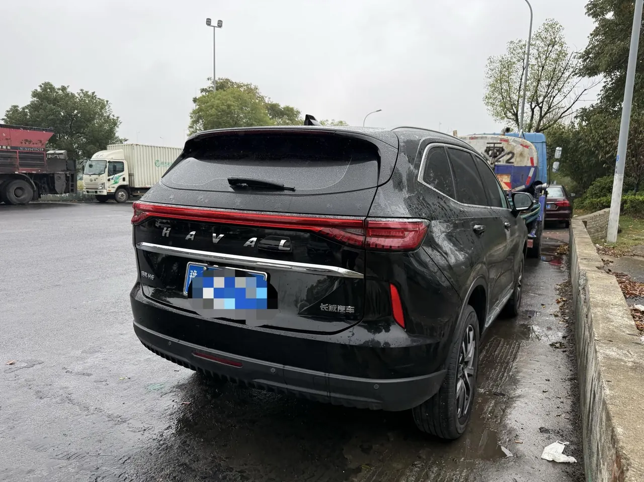 Haval 2022 H6 1.5T Two-Drive Pro Auto 5