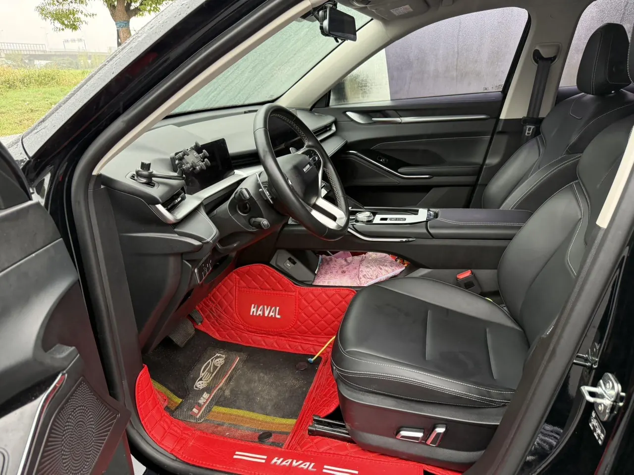Haval 2022 H6 1.5T Two-Drive Pro Auto 6