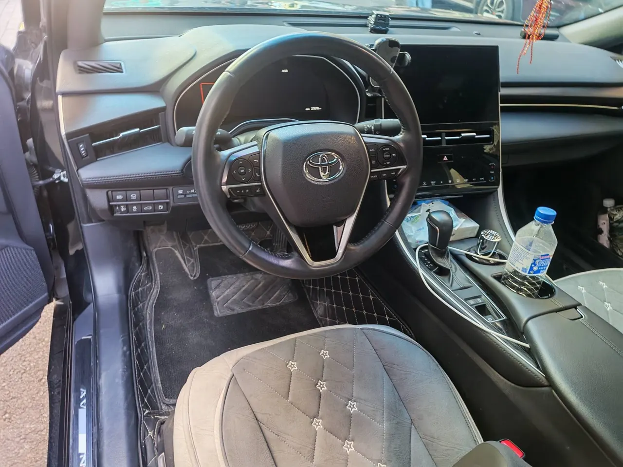 Toyota 2022 Asian Dragon 2.0 Stepless XLE Premium Edition Automatic Gear 8