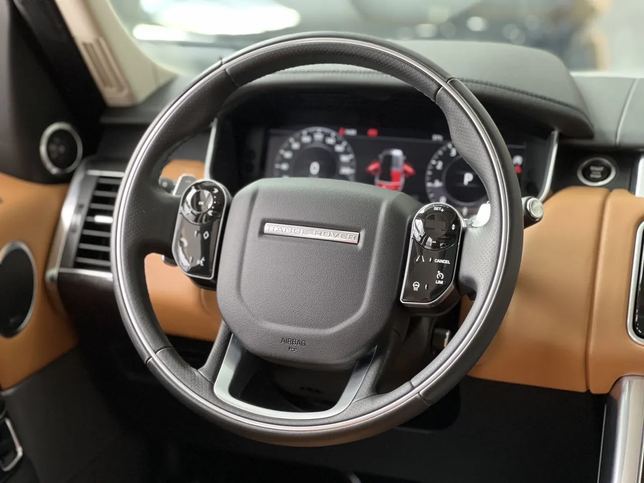 Land Rover Range Rover Sport Edition (Imported) 2021 Range Rover Sport Edition 48V 3.0T L6 Yao Black Edition Automatic Gear 8