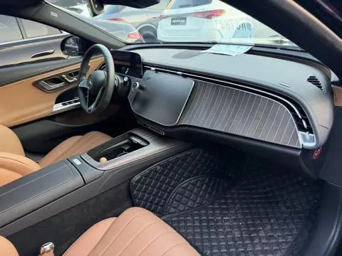 Mercedes Benz E Class 2025 E 300 L 48V 2.0T Fashion (Modified) Automatic Gear 7