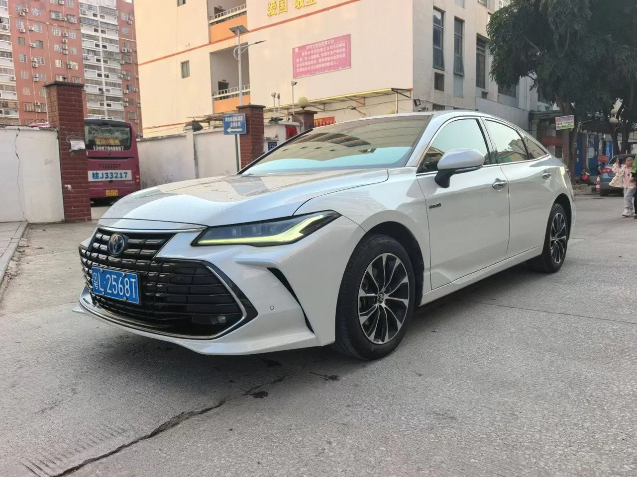 Toyota 2022 Asian Dragon Shuangqing 2.5 Stepless Deluxe Automatic Gear - View 1
