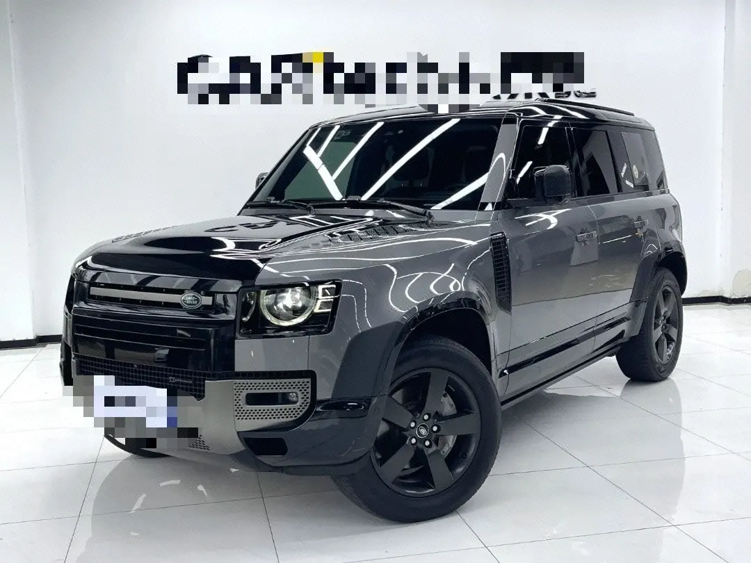 Land Rover Guard (Imported) 2022 Guard 110 48V 3.0T P400 X-DYNAMIC HSE Automatic Gear - View 1