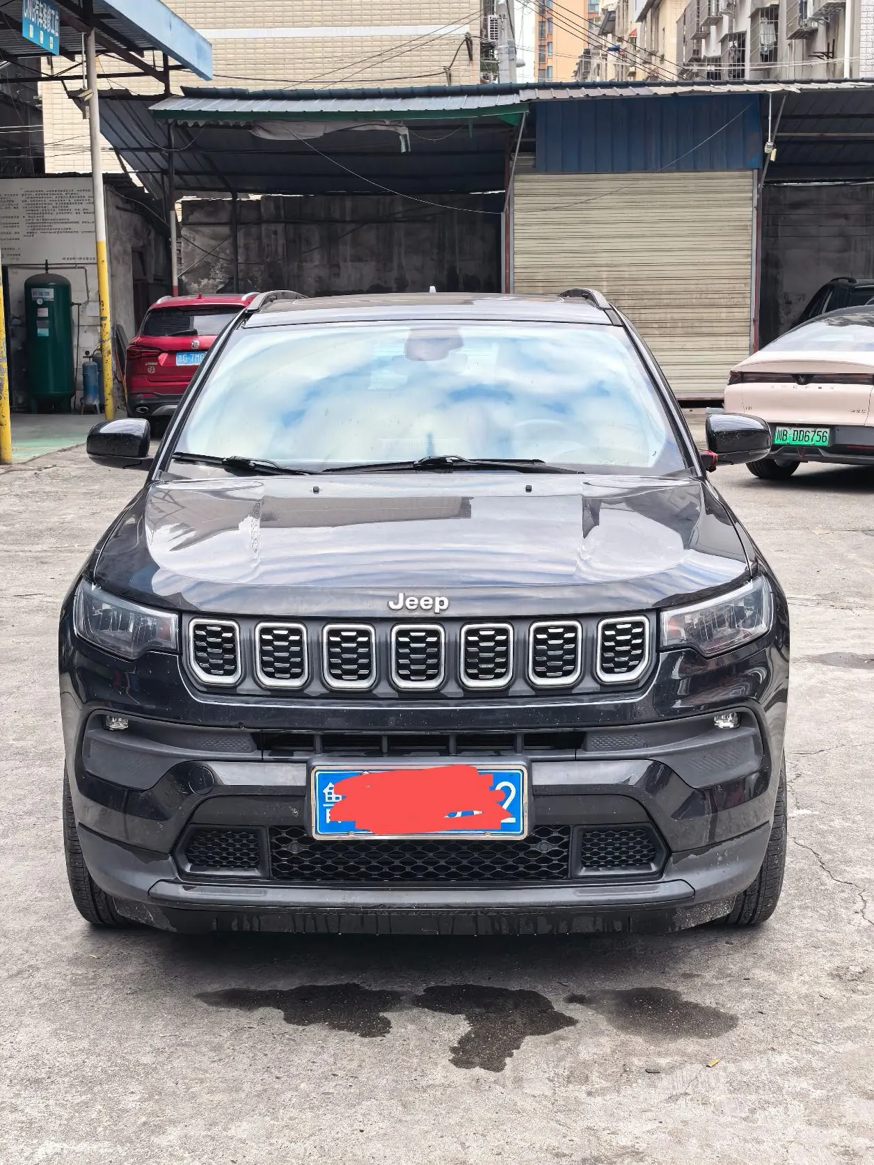 Jeep 2021 Guide 1.3T 220T Leading Edition Automatic Gear 2
