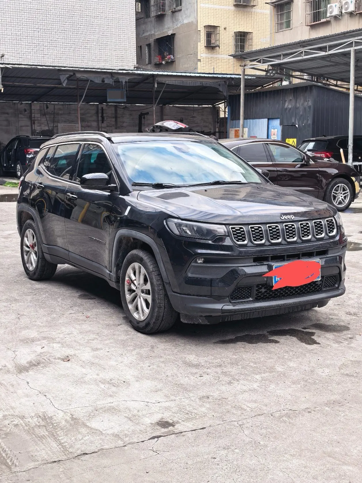 Jeep 2021 Guide 1.3T 220T Leading Edition Automatic Gear 3