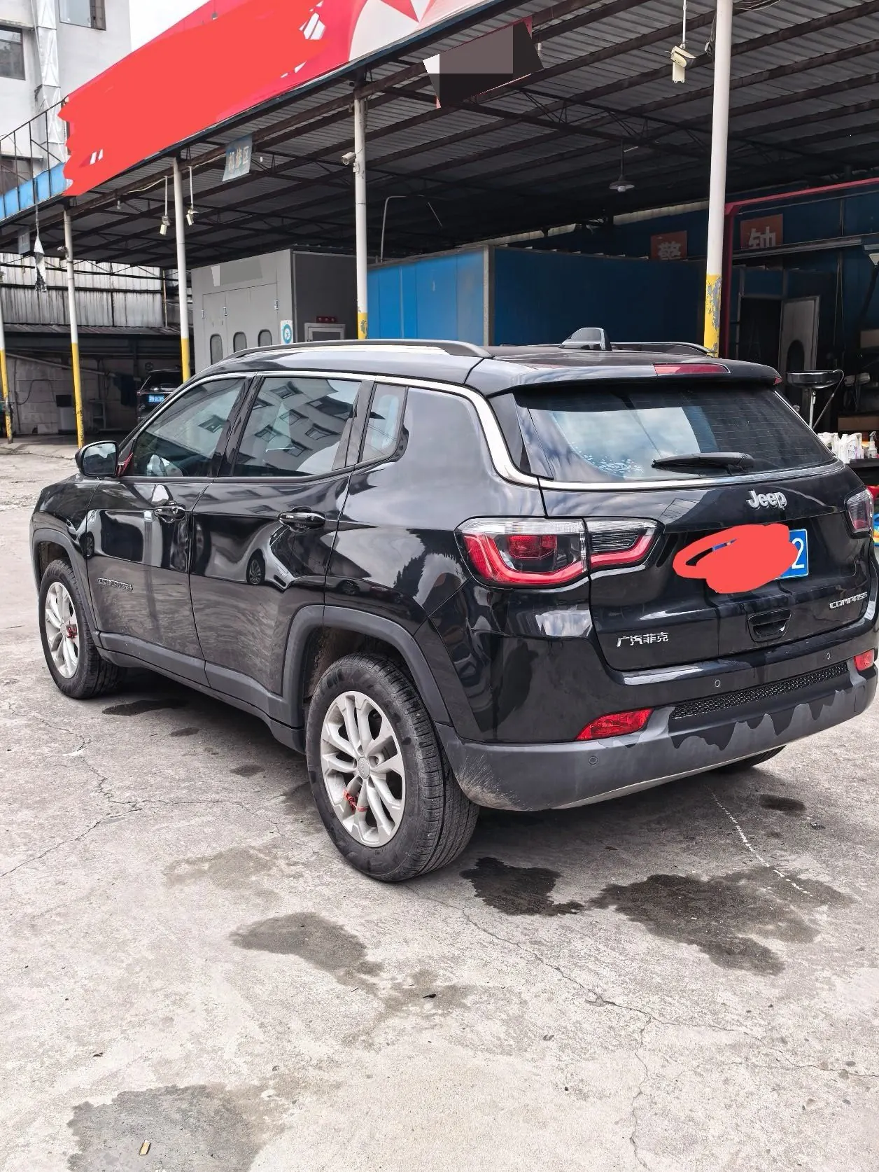 Jeep 2021 Guide 1.3T 220T Leading Edition Automatic Gear 5
