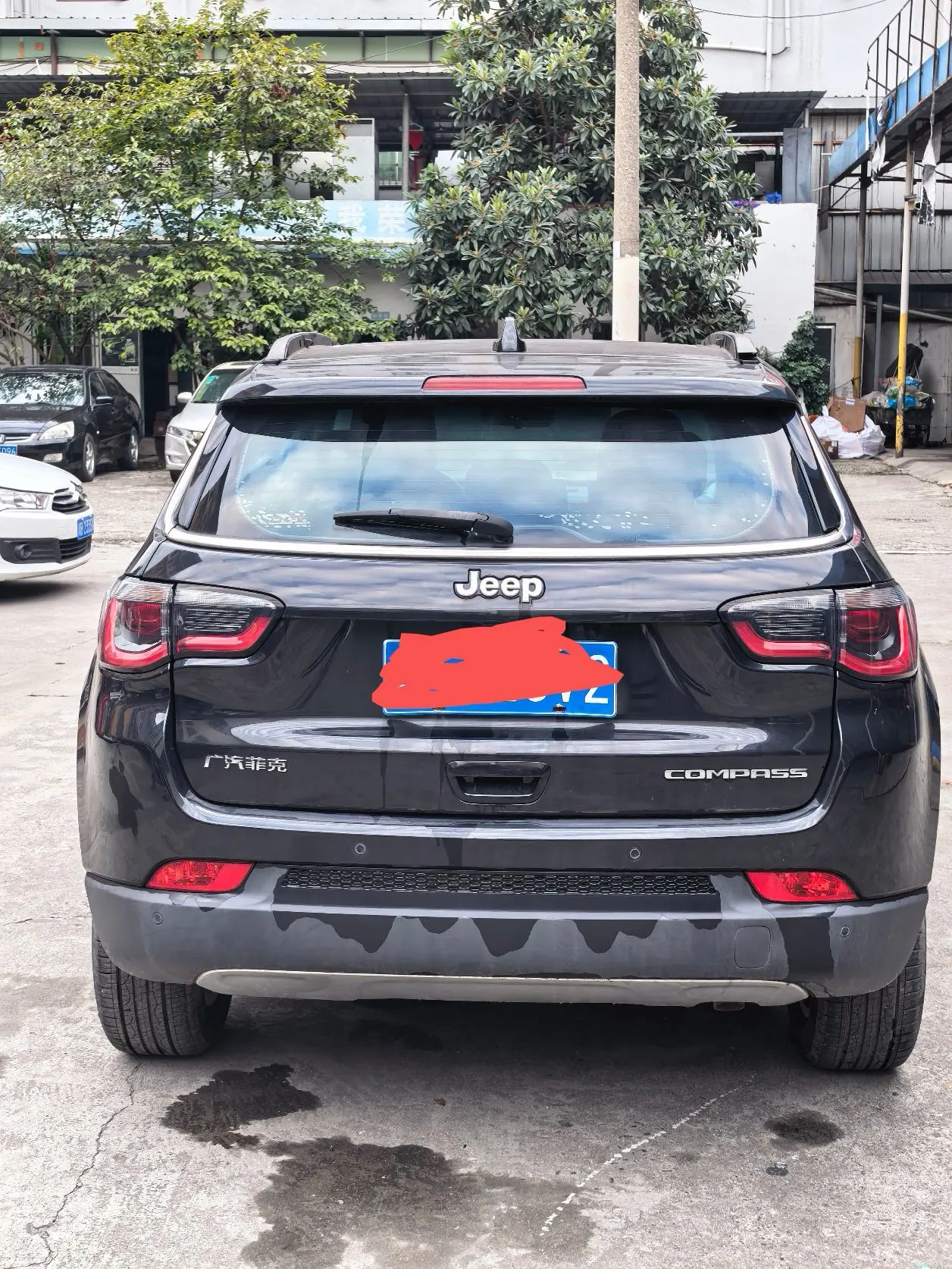 Jeep 2021 Guide 1.3T 220T Leading Edition Automatic Gear 6